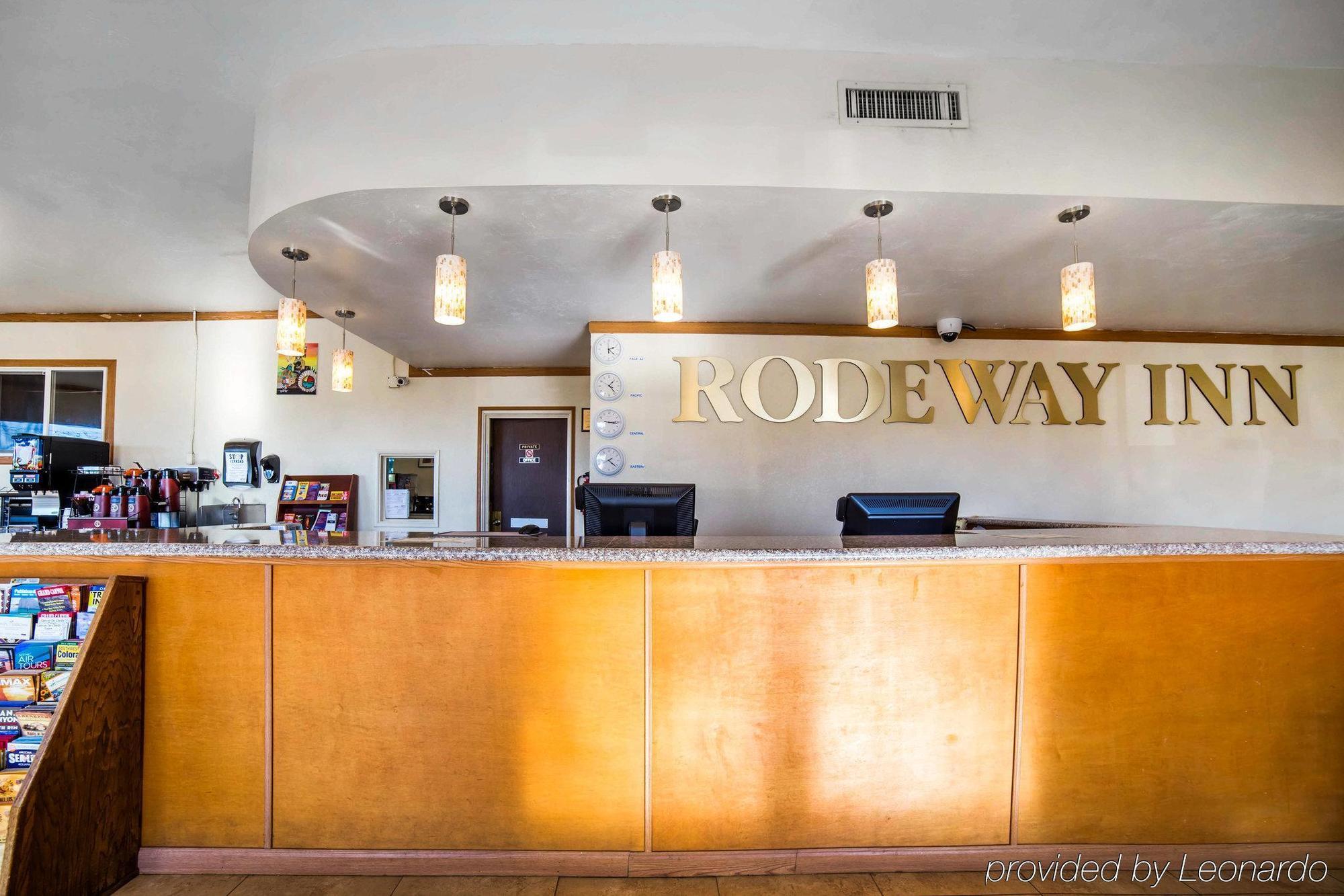 Rodeway Inn At Lake Powell Пейдж Экстерьер фото