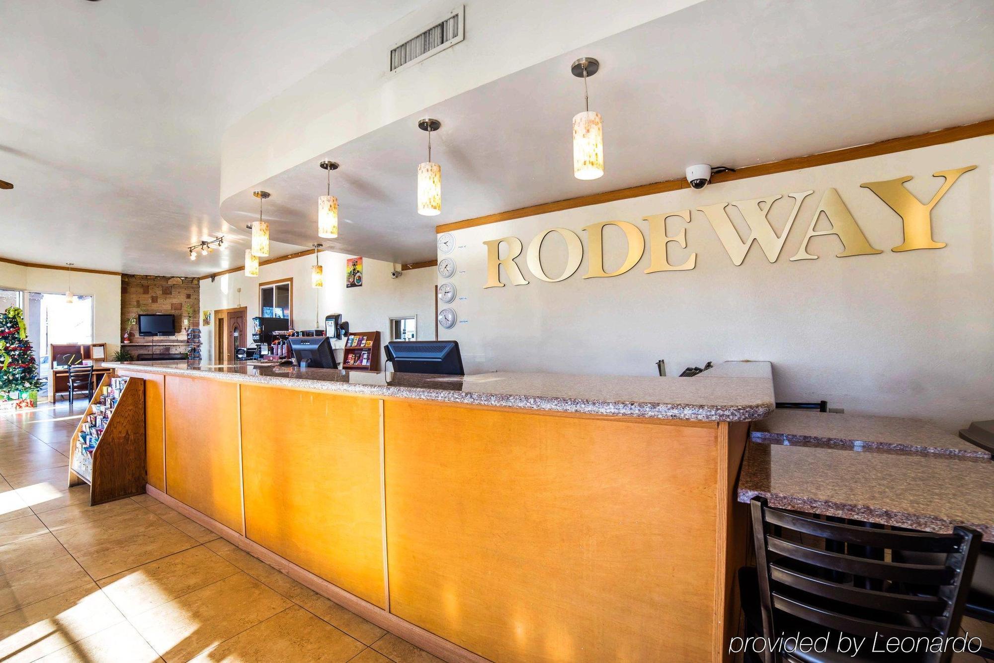 Rodeway Inn At Lake Powell Пейдж Экстерьер фото